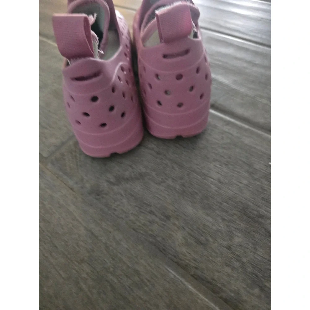 Hunter Kids‎ Original Lightweight Outdoor Water Shoes Pink Size UK 3 US 4/5